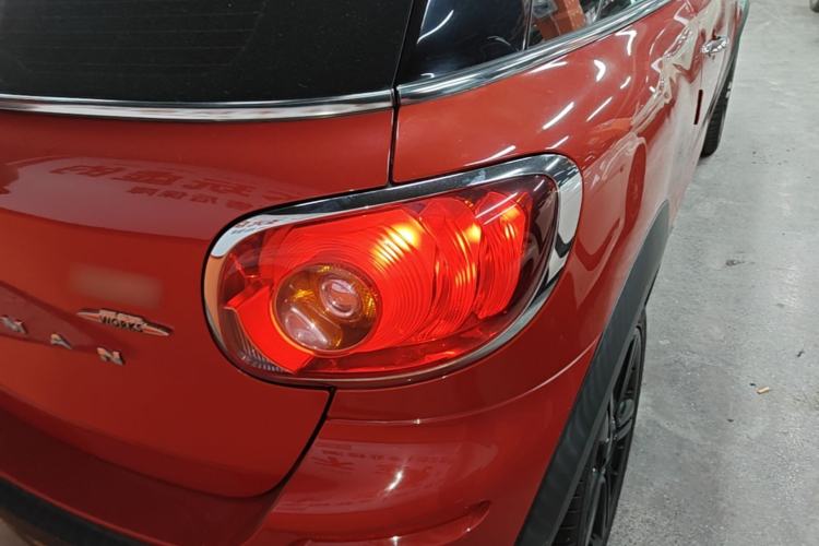 Used MINI Paceman 2014 1.6L COOPER Right Rear Taillight