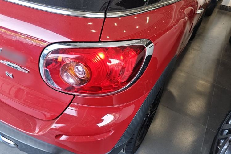 Used MINI Paceman 2014 1.6L COOPER Right Rear Taillight