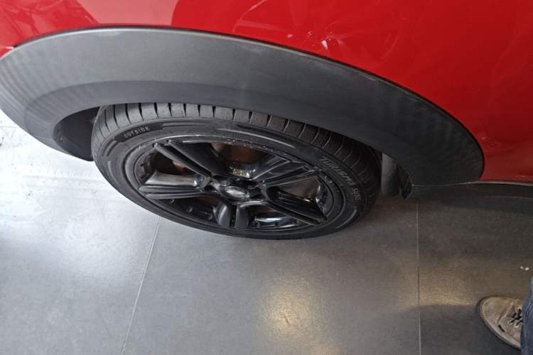 Used MINI Paceman 2014 1.6L COOPER Right Rear Wheel Hub