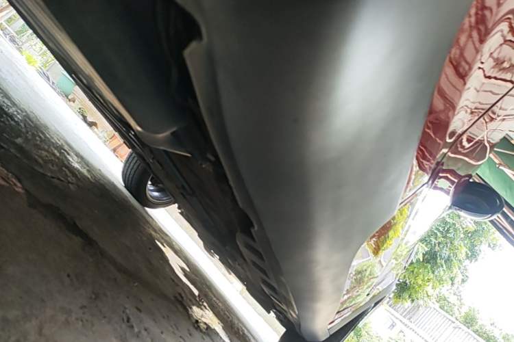 Used MINI Paceman 2014 1.6T COOPER ALL4 Right Side Sill