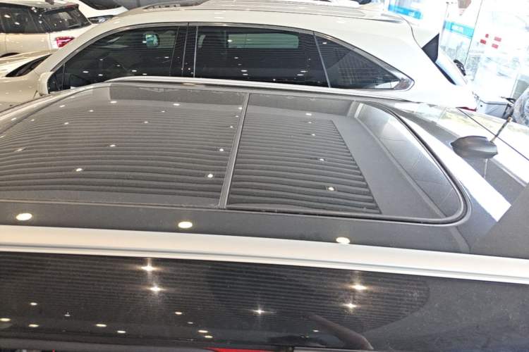 Used MINI Paceman 2014 1.6L COOPER Roof