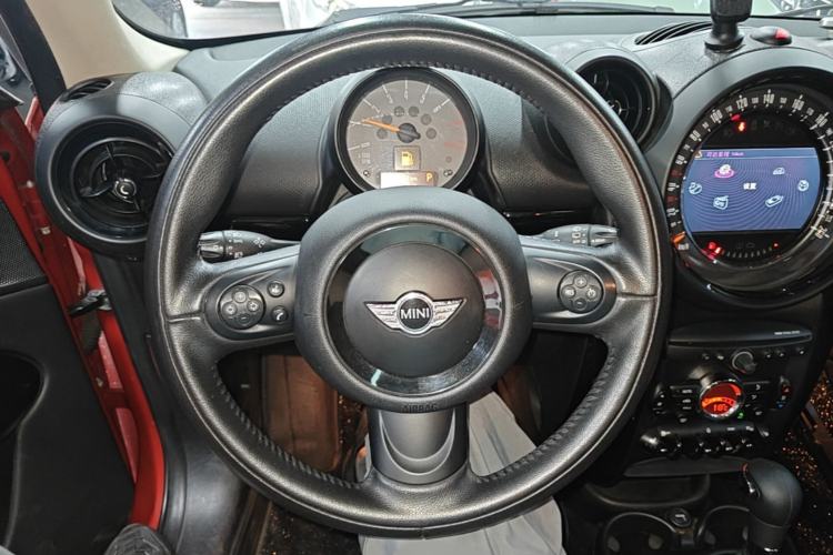 Used MINI Paceman 2014 1.6L COOPER Steering Wheel
