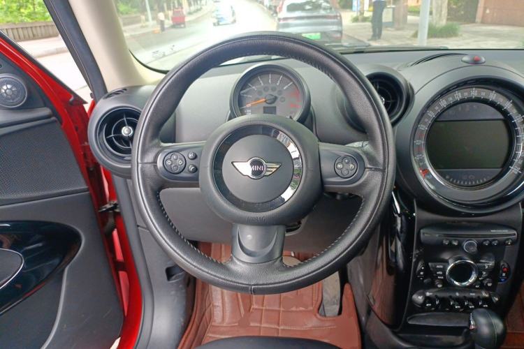 Used MINI Paceman 2014 1.6T COOPER ALL4 Steering Wheel