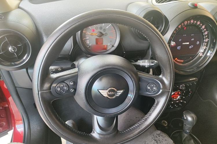 Used MINI Paceman 2014 1.6T COOPER ALL4 Steering Wheel