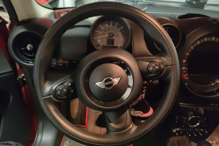 Used MINI Paceman 2014 1.6T COOPER ALL4 Steering Wheel