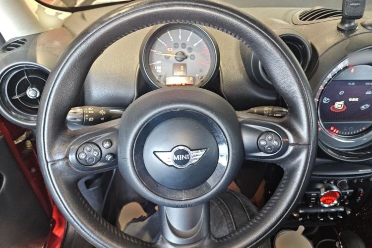 Used MINI Paceman 2014 1.6L COOPER Steering Wheel