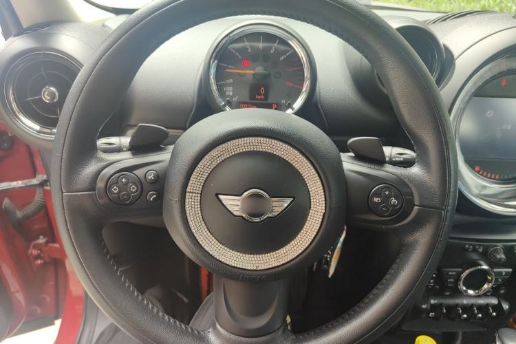 Used MINI Paceman 2014 1.6T COOPER S ALL4 Steering Wheel