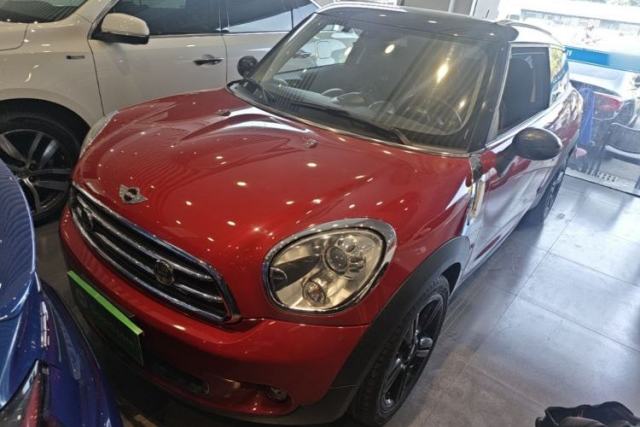 Used MINI Paceman 2014 1.6L COOPER