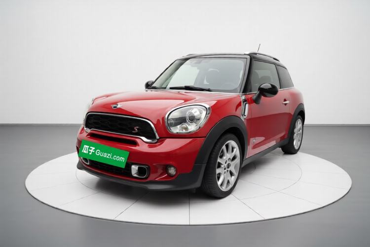 MINI Paceman 2014 1.6T COOPER S ALL4 usado Guazi used car, China used car export, Used car for sale, Used  cars, Cheapest cars for sale