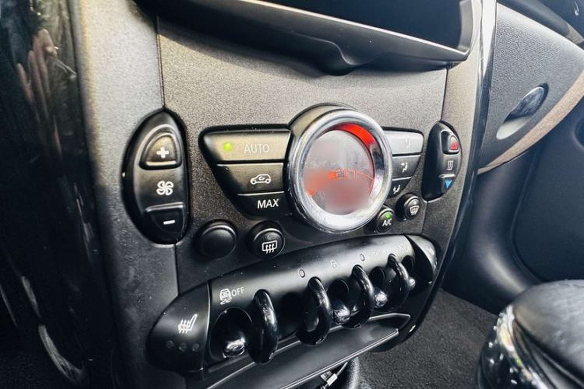 Used MINI Paceman 2014 1.6L COOPER Audio And AC Panel