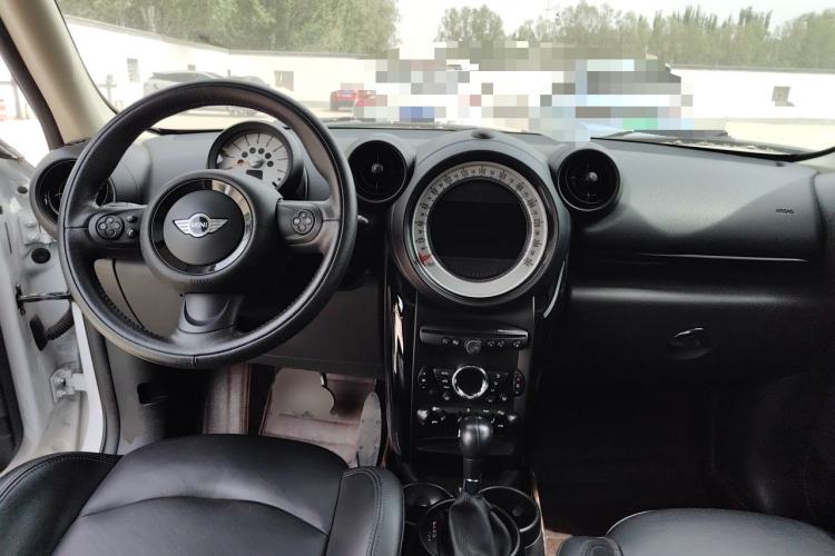 Used MINI Paceman 2014 1.6T COOPER ALL4 Center Console