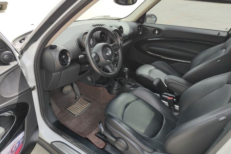 Used MINI Paceman 2014 1.6T COOPER ALL4 Driver Seat