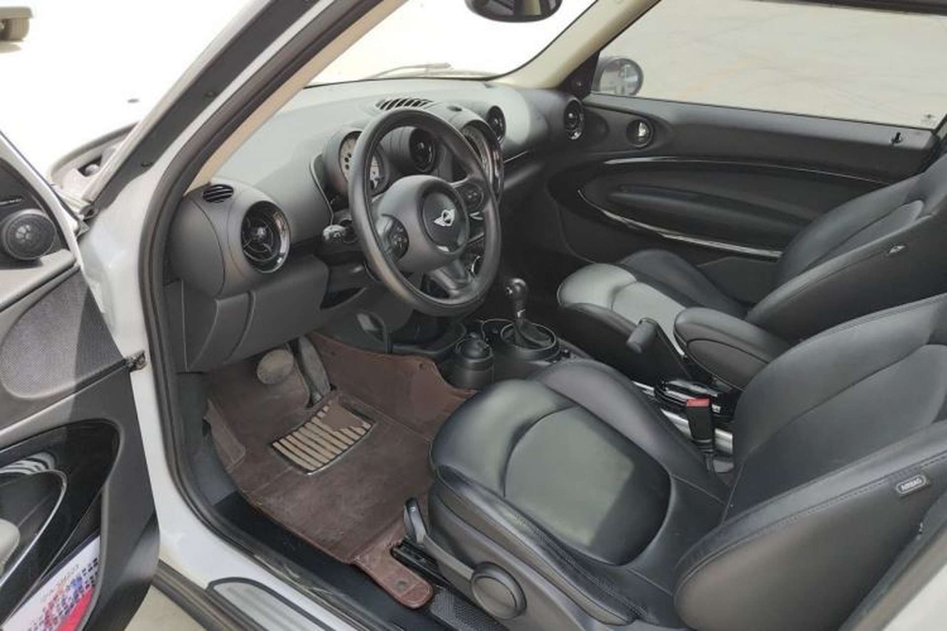 Used MINI Paceman 2014 1.6T COOPER ALL4 Driver Seat