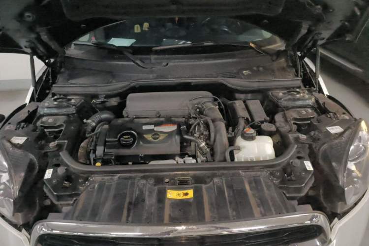 Used MINI Paceman 2014 1.6T COOPER S ALL4 Engine Bay