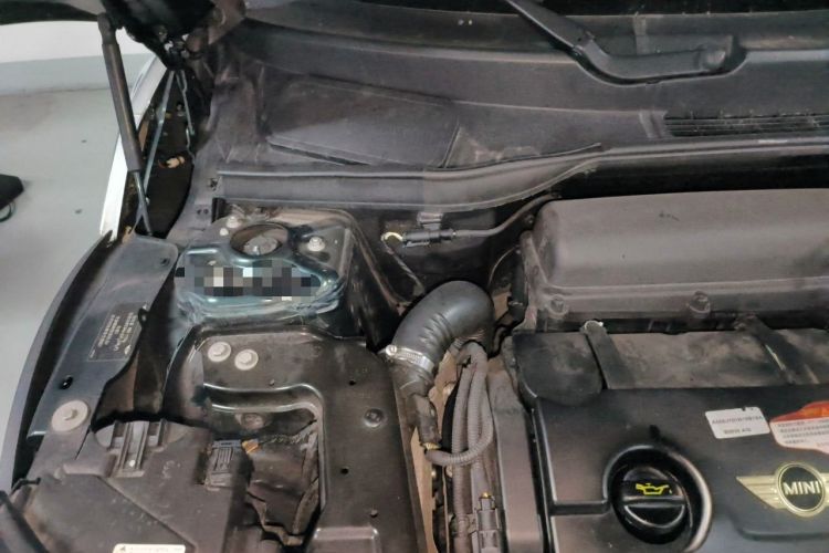 Used MINI Paceman 2014 1.6T COOPER S ALL4 Engine Bay Right