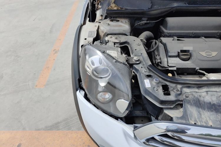 Used MINI Paceman 2014 1.6T COOPER ALL4 Engine Bay Right