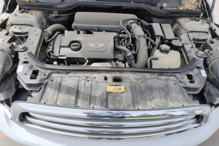 Used MINI Paceman 2014 1.6T COOPER ALL4 Engine Bay