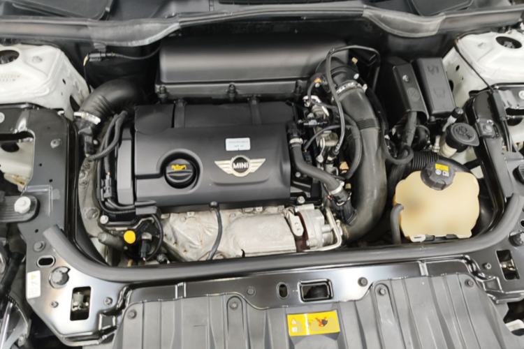 Used MINI Paceman 2014 1.6T COOPER S ALL4 Engine Bay