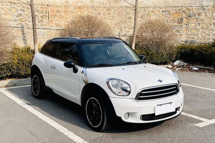 Used MINI Paceman 2014 1.6L COOPER Exterior 1