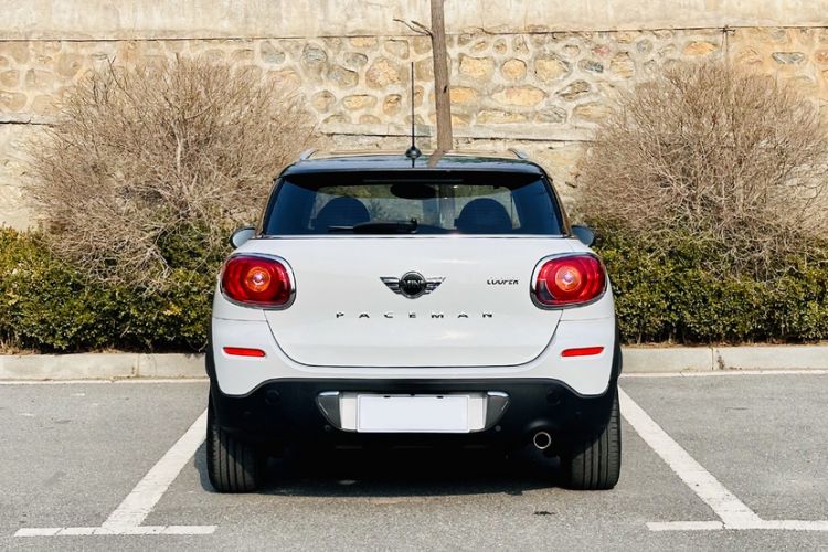 Used MINI Paceman 2014 1.6L COOPER Exterior 3