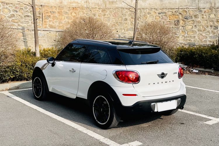 Used MINI Paceman 2014 1.6L COOPER Exterior 4