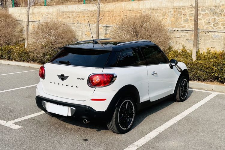 Used MINI Paceman 2014 1.6L COOPER Exterior 5