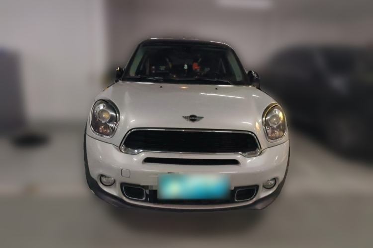 Used MINI Paceman 2014 1.6T COOPER S ALL4 Front
