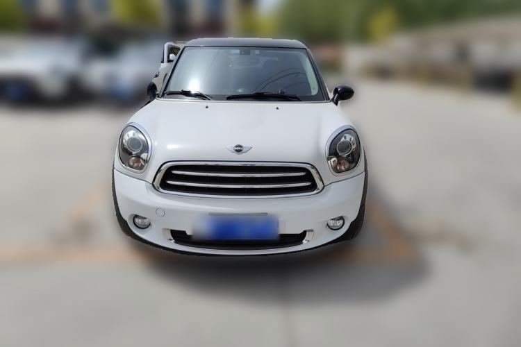 Used MINI Paceman 2014 1.6T COOPER ALL4 Front