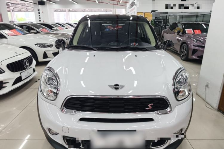 Used MINI Paceman 2014 1.6T COOPER S ALL4 Front