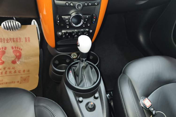 Used MINI Paceman 2014 1.6T COOPER S ALL4 Gear Lever