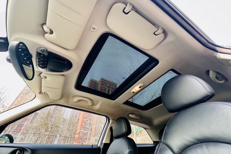 Used MINI Paceman 2014 1.6L COOPER Headliner