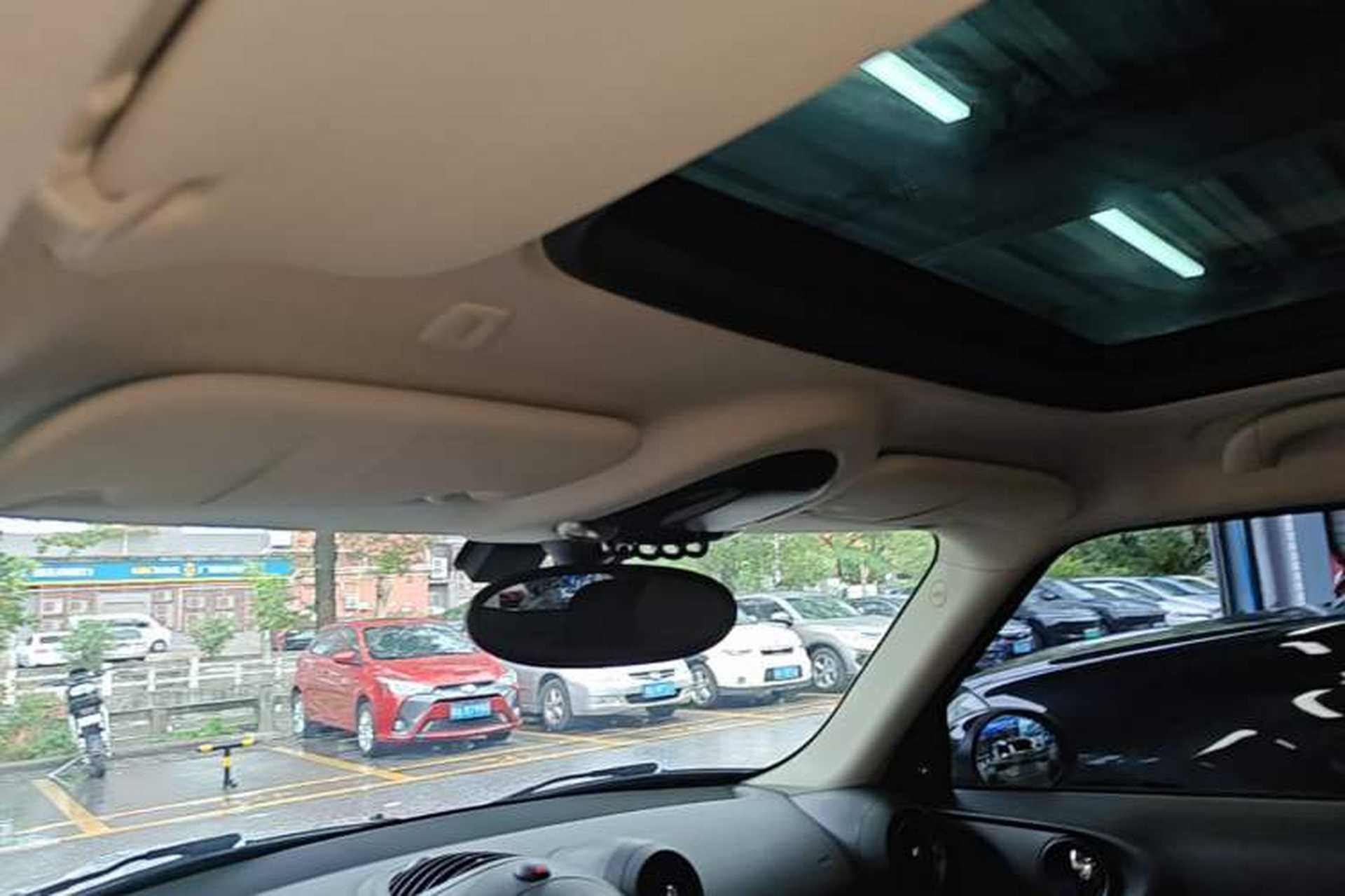 Used MINI Paceman 2014 1.6T COOPER ALL4 Headliner