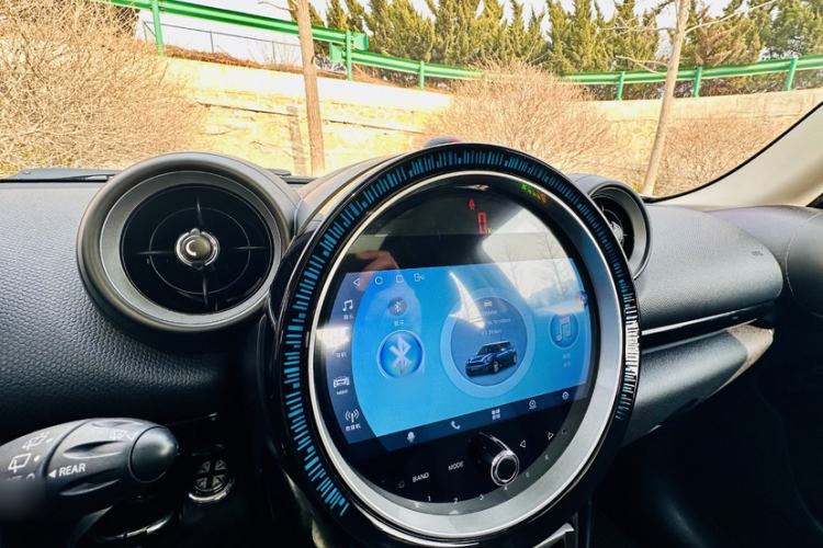 Used MINI Paceman 2014 1.6L COOPER Instrument Cluster