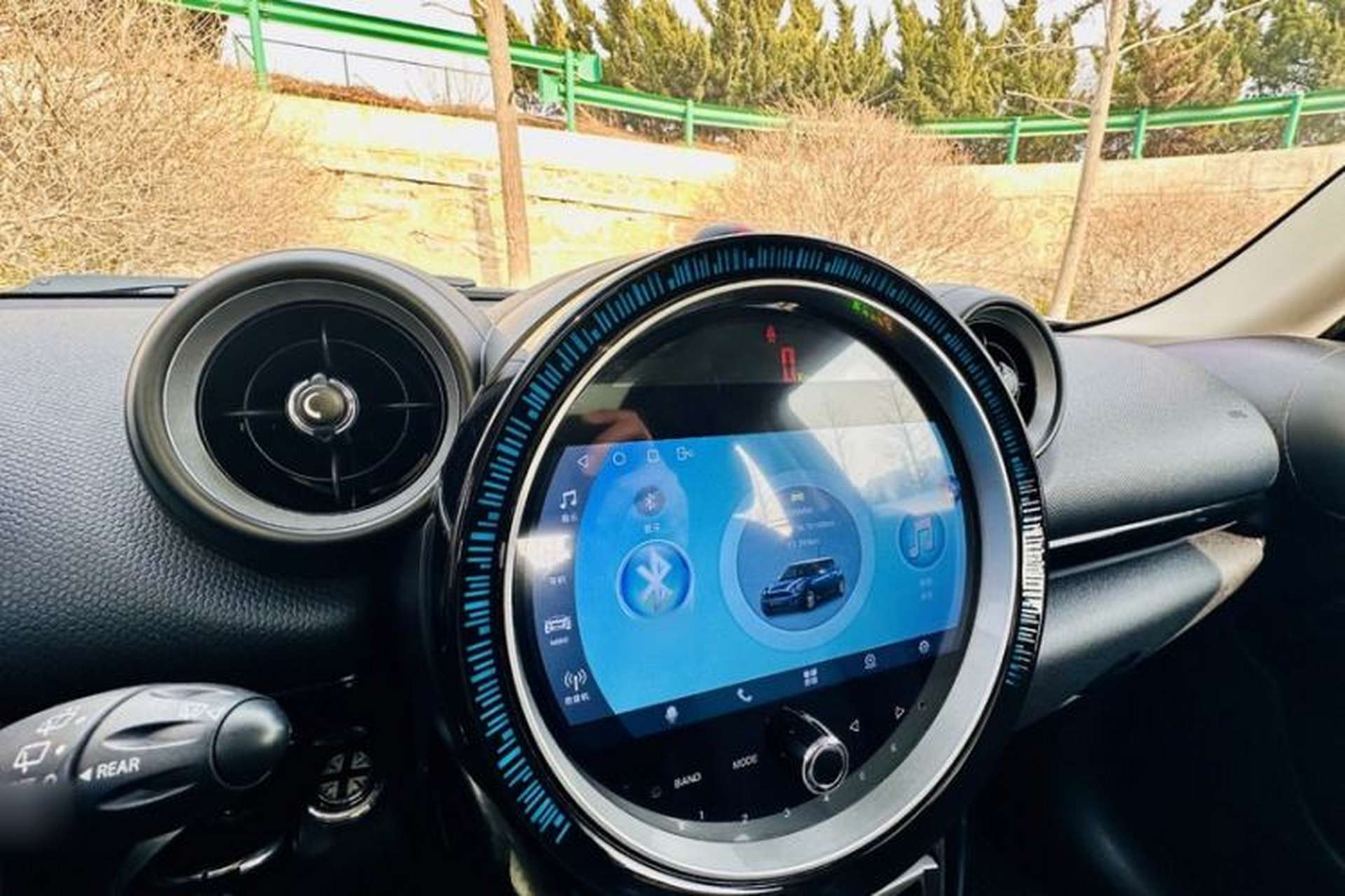 Used MINI Paceman 2014 1.6L COOPER Instrument Cluster
