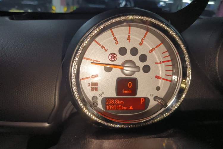 Used MINI Paceman 2014 1.6T COOPER S ALL4 Instrument Cluster