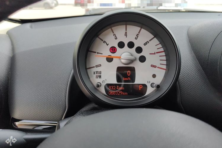 Used MINI Paceman 2014 1.6T COOPER ALL4 Instrument Cluster