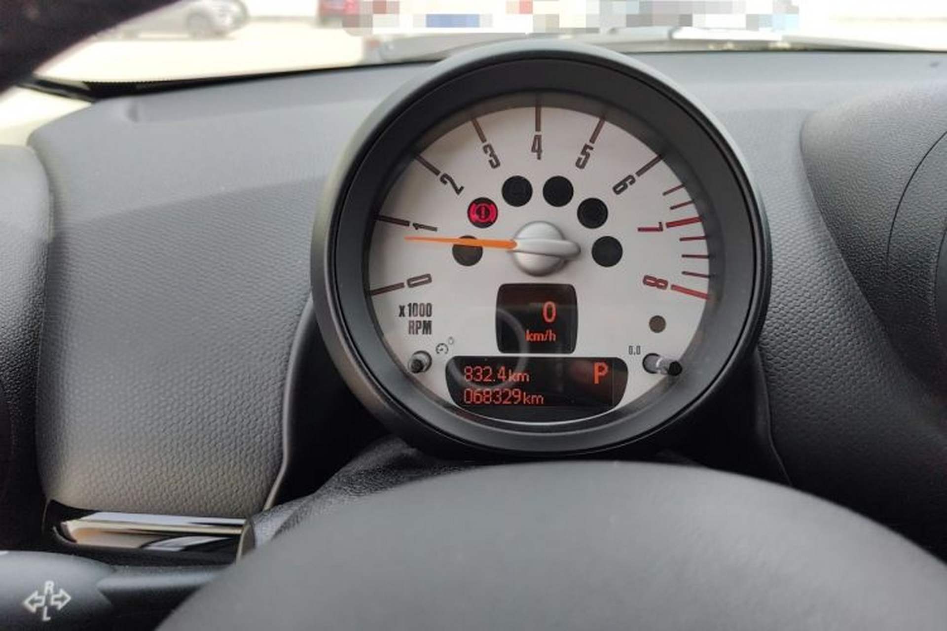 Used MINI Paceman 2014 1.6T COOPER ALL4 Instrument Cluster