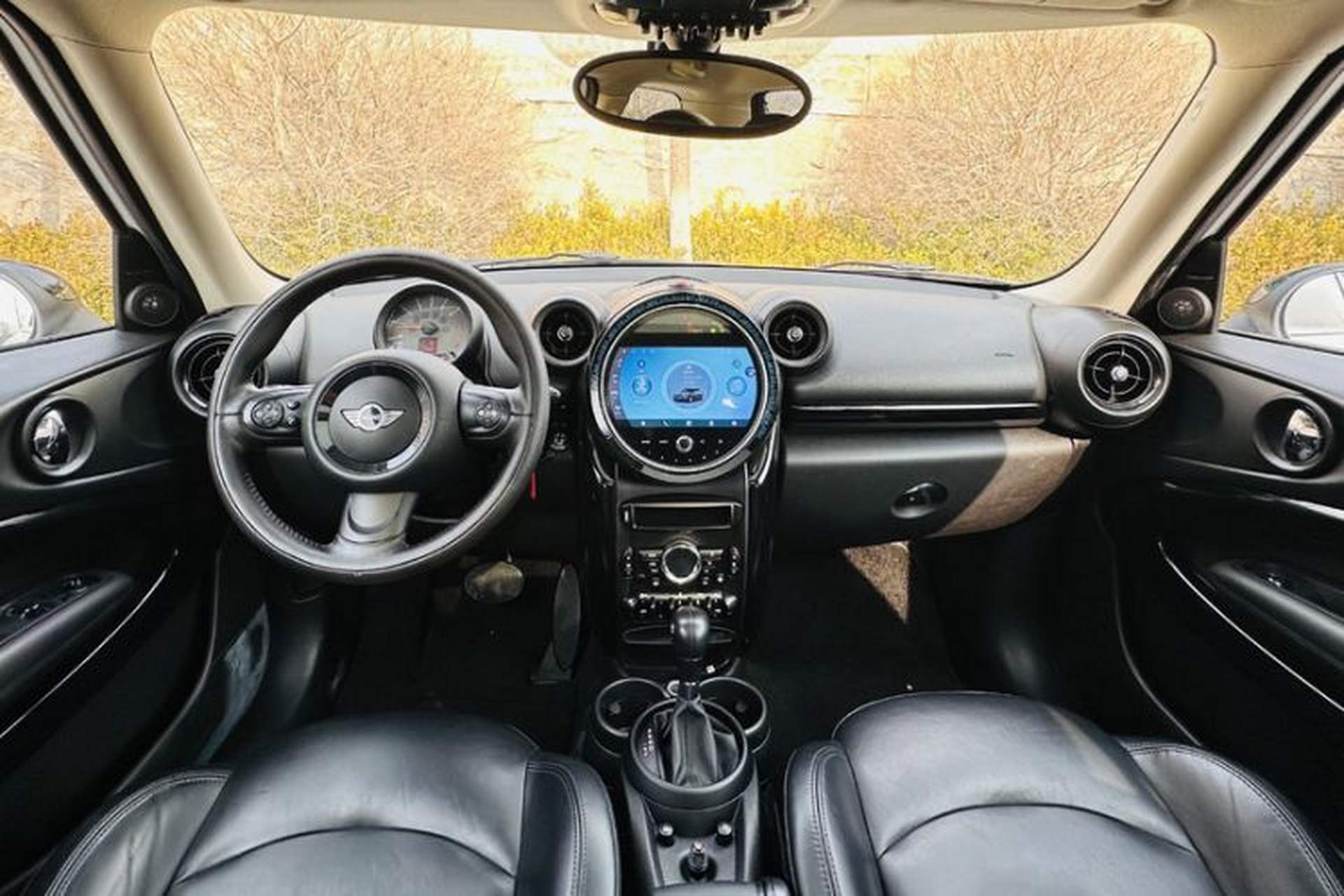 Used MINI Paceman 2014 1.6L COOPER Interior 1