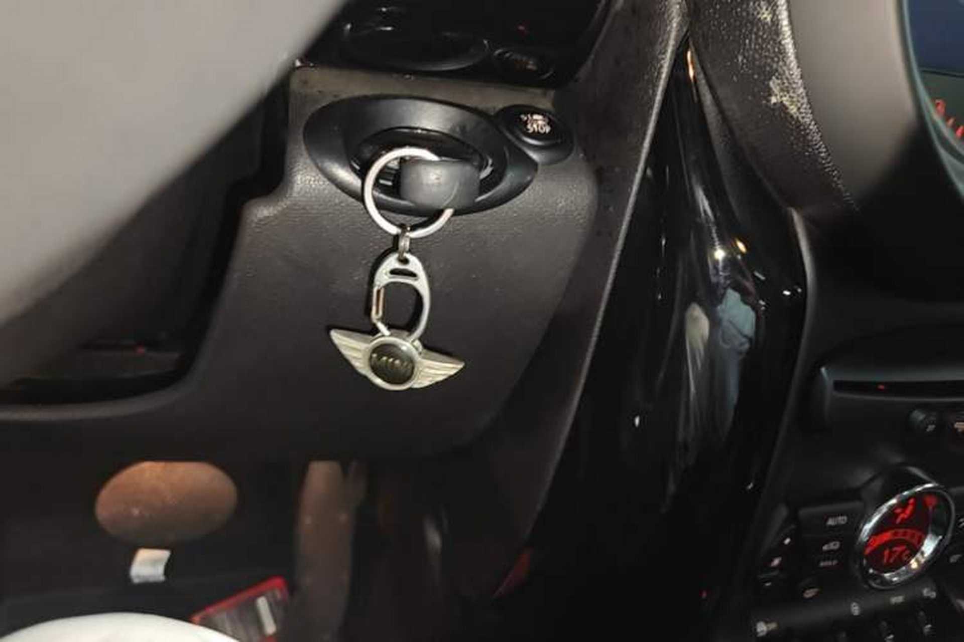 Used MINI Paceman 2014 1.6T COOPER ALL4 Interior 1