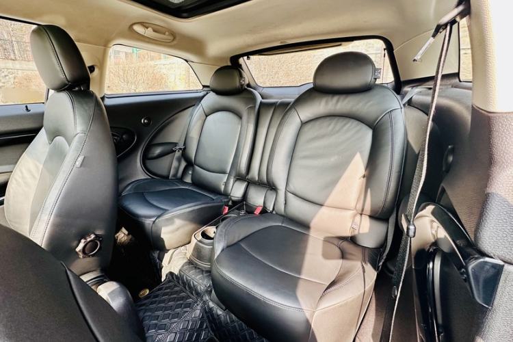 Used MINI Paceman 2014 1.6L COOPER Interior 3