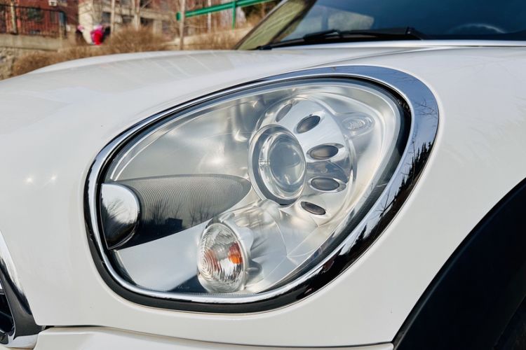 Used MINI Paceman 2014 1.6L COOPER Left Front Headlight