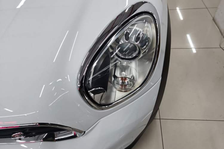 Used MINI Paceman 2014 1.6T COOPER S ALL4 Left Front Headlight