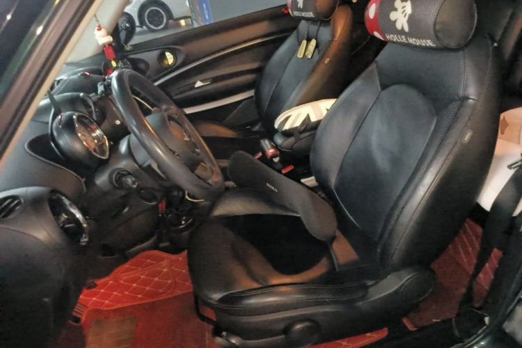 Used MINI Paceman 2014 1.6T COOPER S ALL4 Left Front Seat