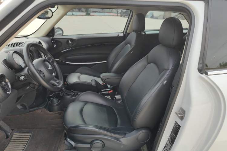Used MINI Paceman 2014 1.6T COOPER ALL4 Left Front Seat