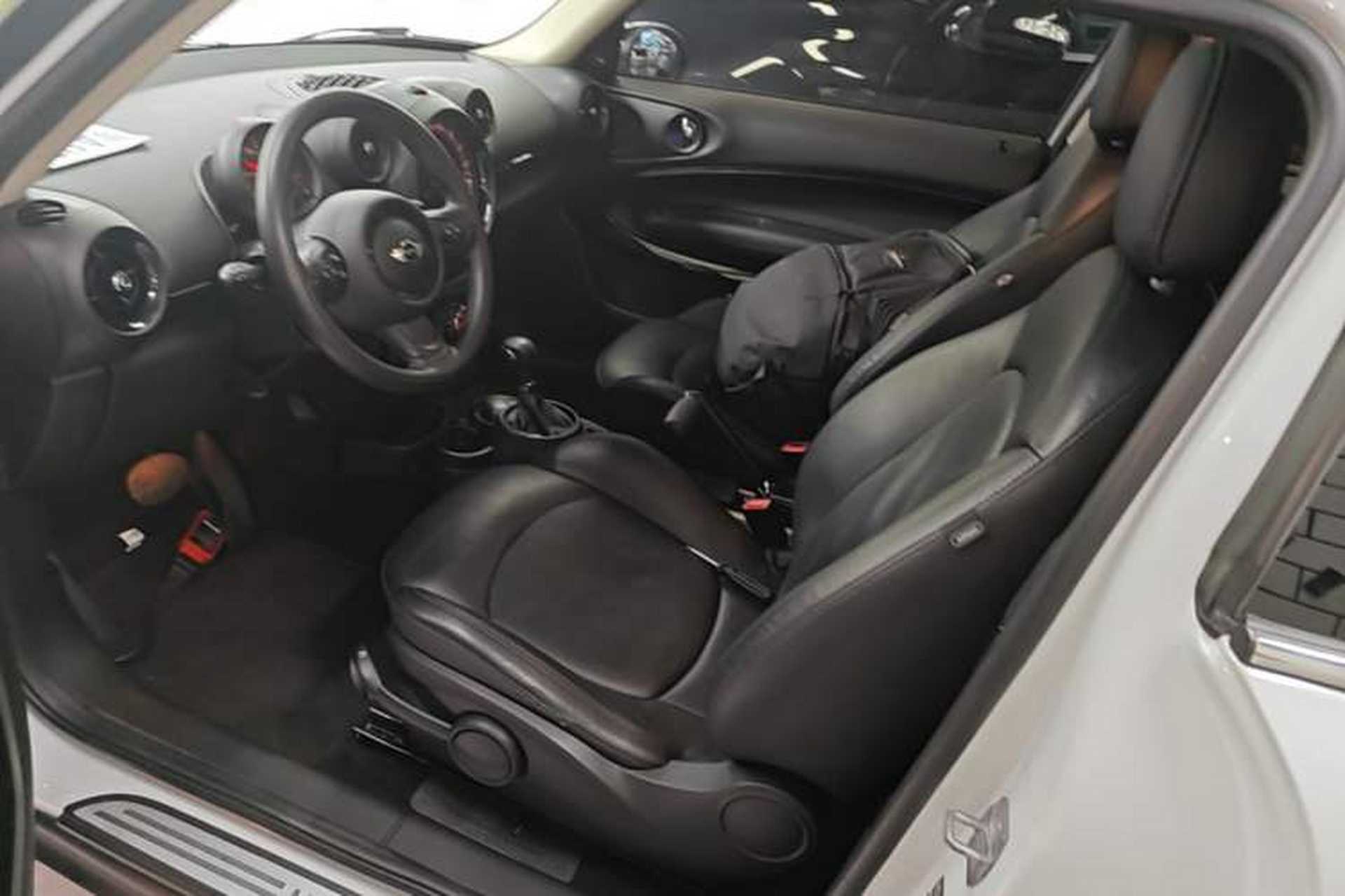 Used MINI Paceman 2014 1.6T COOPER ALL4 Left Front Seat