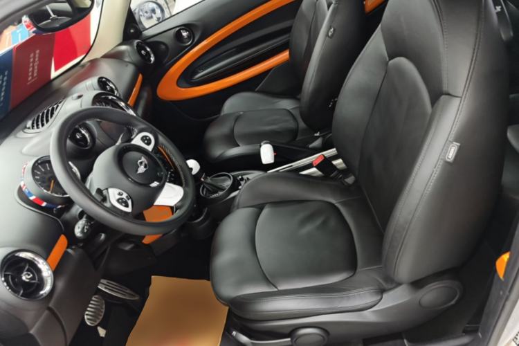 Used MINI Paceman 2014 1.6T COOPER S ALL4 Left Front Seat