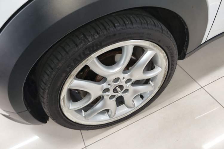 Used MINI Paceman 2014 1.6T COOPER S ALL4 Left Front Wheel Hub