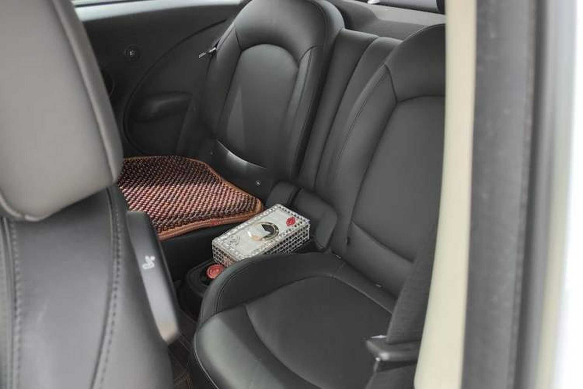 Used MINI Paceman 2014 1.6T COOPER ALL4 Left Rear Seat