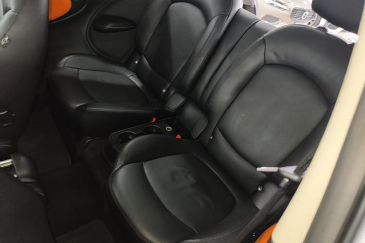 Used MINI Paceman 2014 1.6T COOPER S ALL4 Left Rear Seat