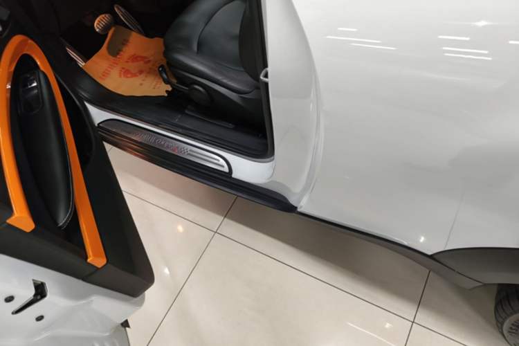 Used MINI Paceman 2014 1.6T COOPER S ALL4 Left Side Sill